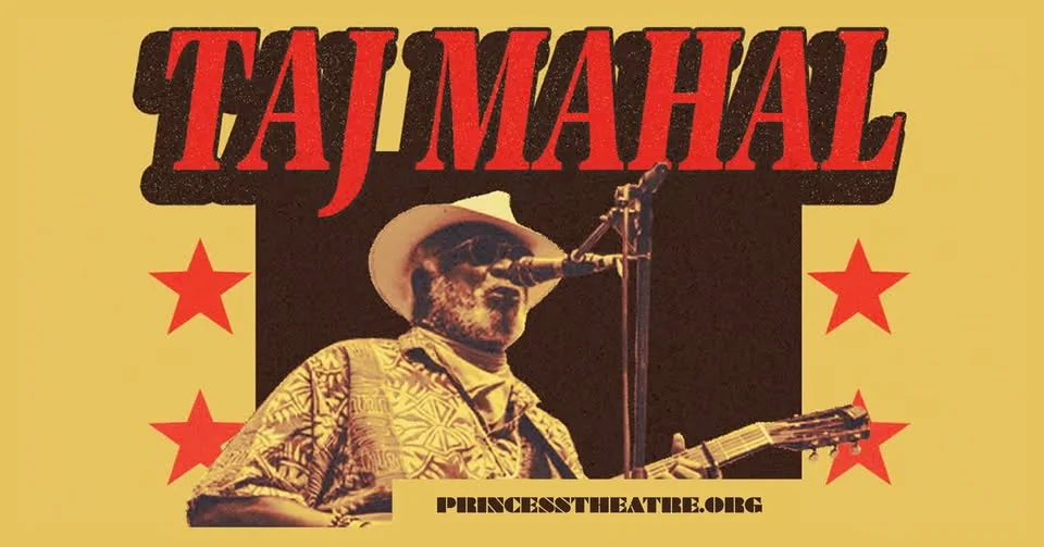 Taj Mahal & The Phantom Blues Band