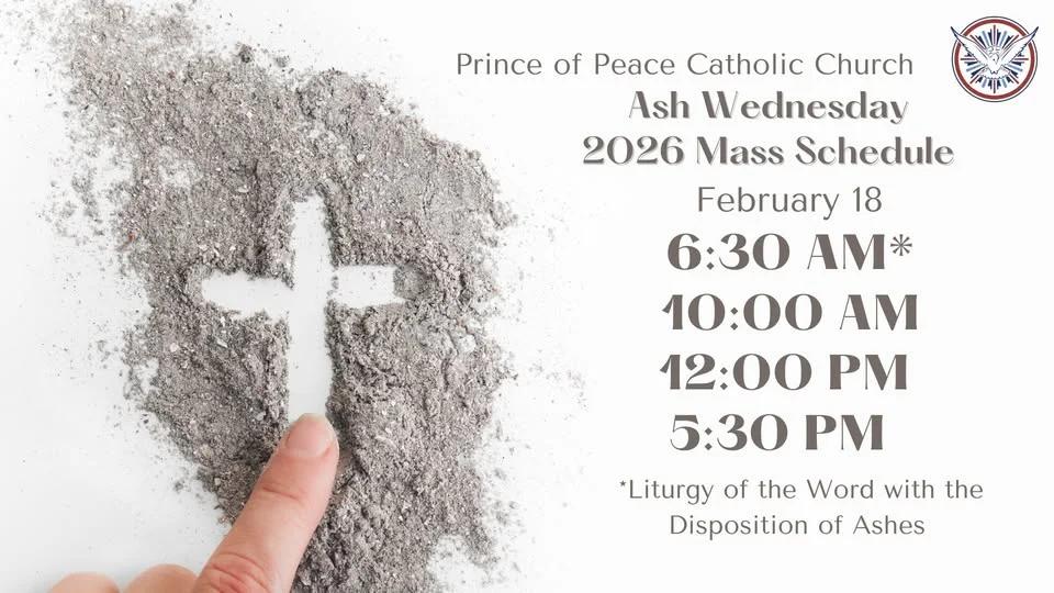 Ash Wednesday