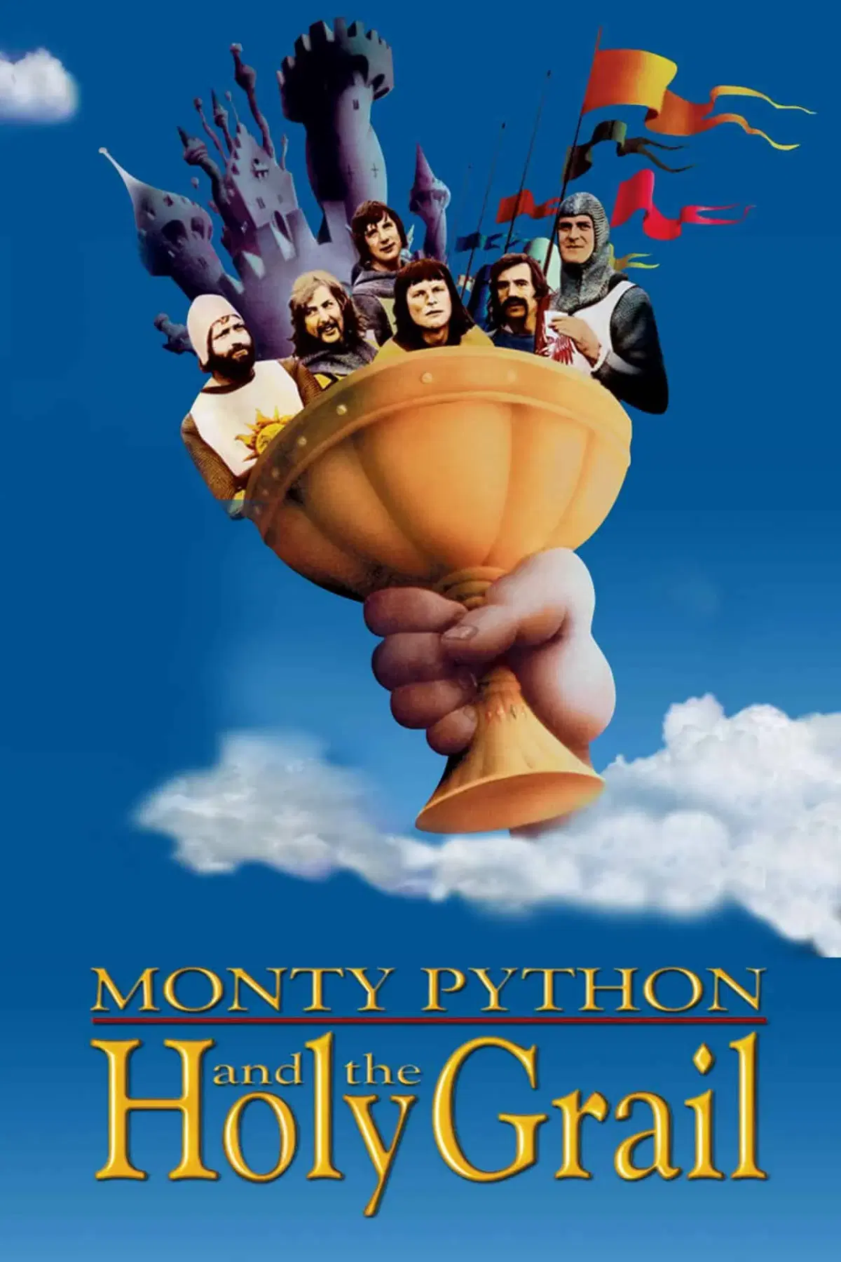 United Palace: Monty Python and the Holy Grail