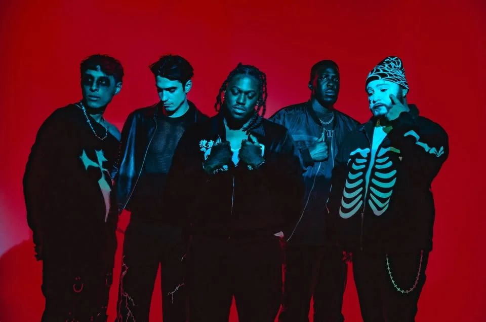 Magnolia Park - Nights After VAMP Tour w/Silly Goose and Downswing