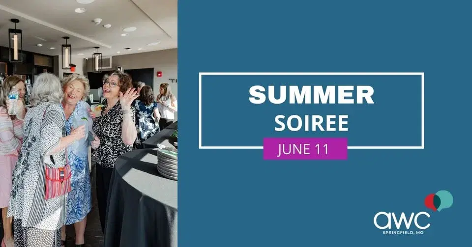 June Social - Summer Soiree