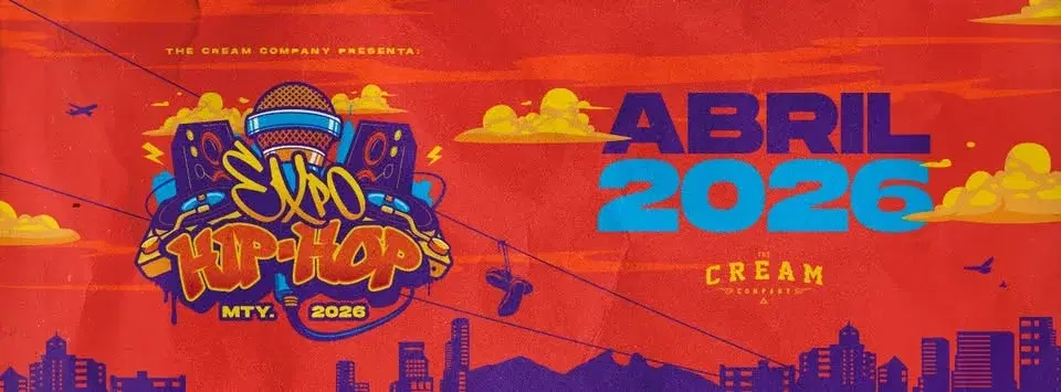 Expo Hip Hop Monterrey 2026