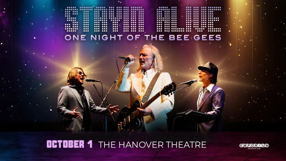 Stayin' Alive - A Tribute To The Bee Gees | Worcester MA