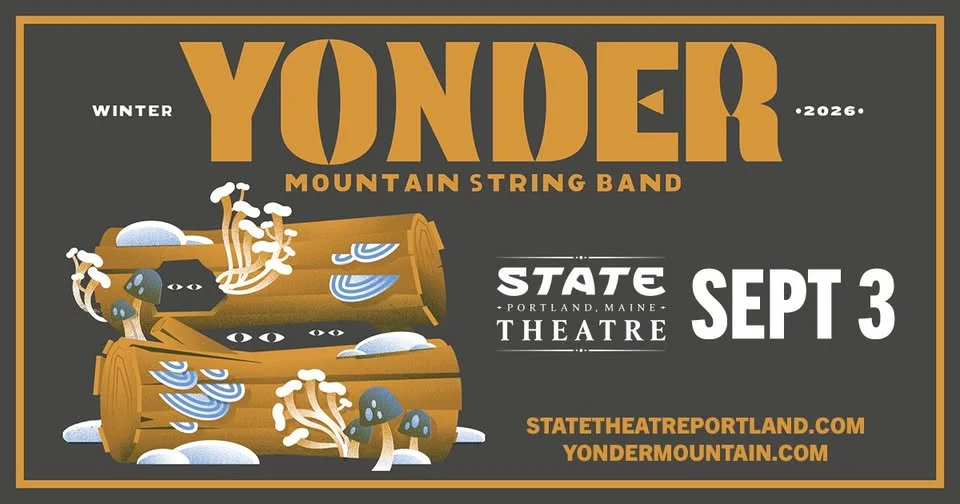 Yonder Mountain String Band