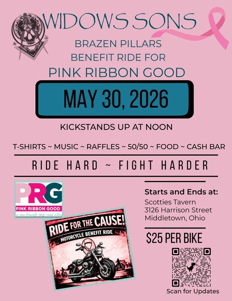 Ride for Pink Ribbon Good