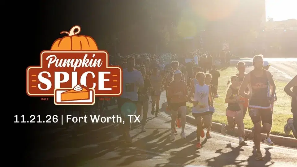 Pumpkin Spice Half, 10K 5K and 1 Mile Fun Run/Walk