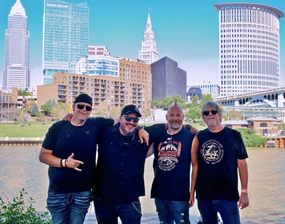 4Locos @ The Cove (Geneva-on-the-Lake) Thunder on the Strip 2026 (Outdoor Stage)