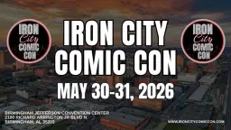 Iron City Comic Con 2026