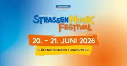 Internationales Straßenmusikfestival Ludwigsburg 2026