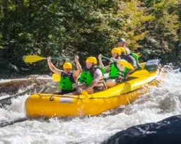 White Water Rafting