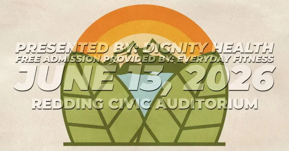 Redding Health Expo 2026 (FREE Admission)