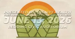 Redding Health Expo 2026 (FREE Admission)