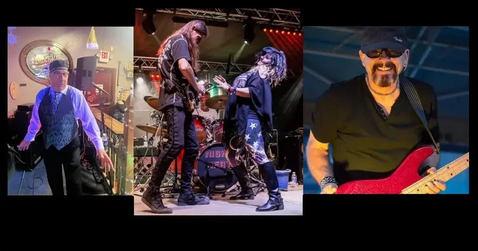 Night Heat Rocks Outlaw Tavern!