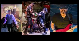 Night Heat Rocks Outlaw Tavern!