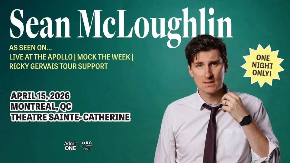 Sean McLoughlin - Montreal