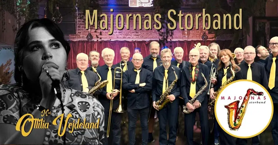 Majornas Storband med Ottilia Vejdeland