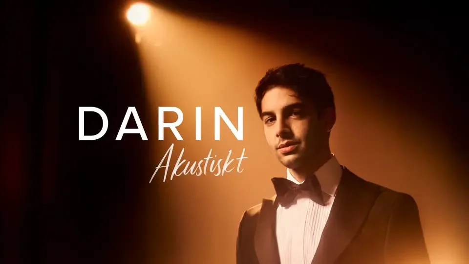 Darin | Konserthuset, Stockholm