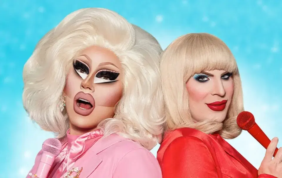 Netflix Is A Joke Presents: The Bald & Beautiful & Special Guest