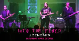 Into The Floyd — LIVE AT ZENBARN