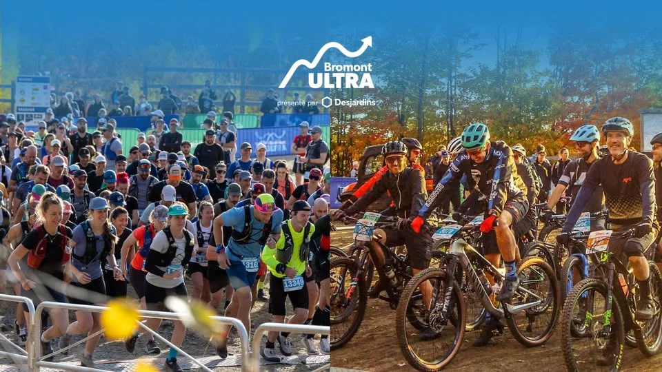 Bromont Ultra 2026 - présenté par Desjardins