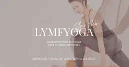 Lymfyoga Slow Flow Grundutbildning - Stockholm ༄