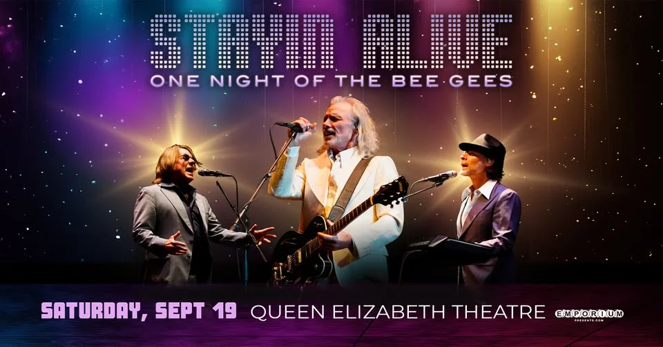 Stayin' Alive - A Tribute to the Bee Gees | Toronto, ON