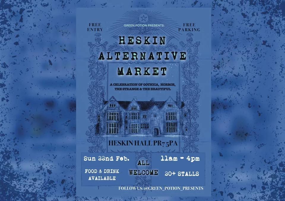 Heskin Alternative Market - February