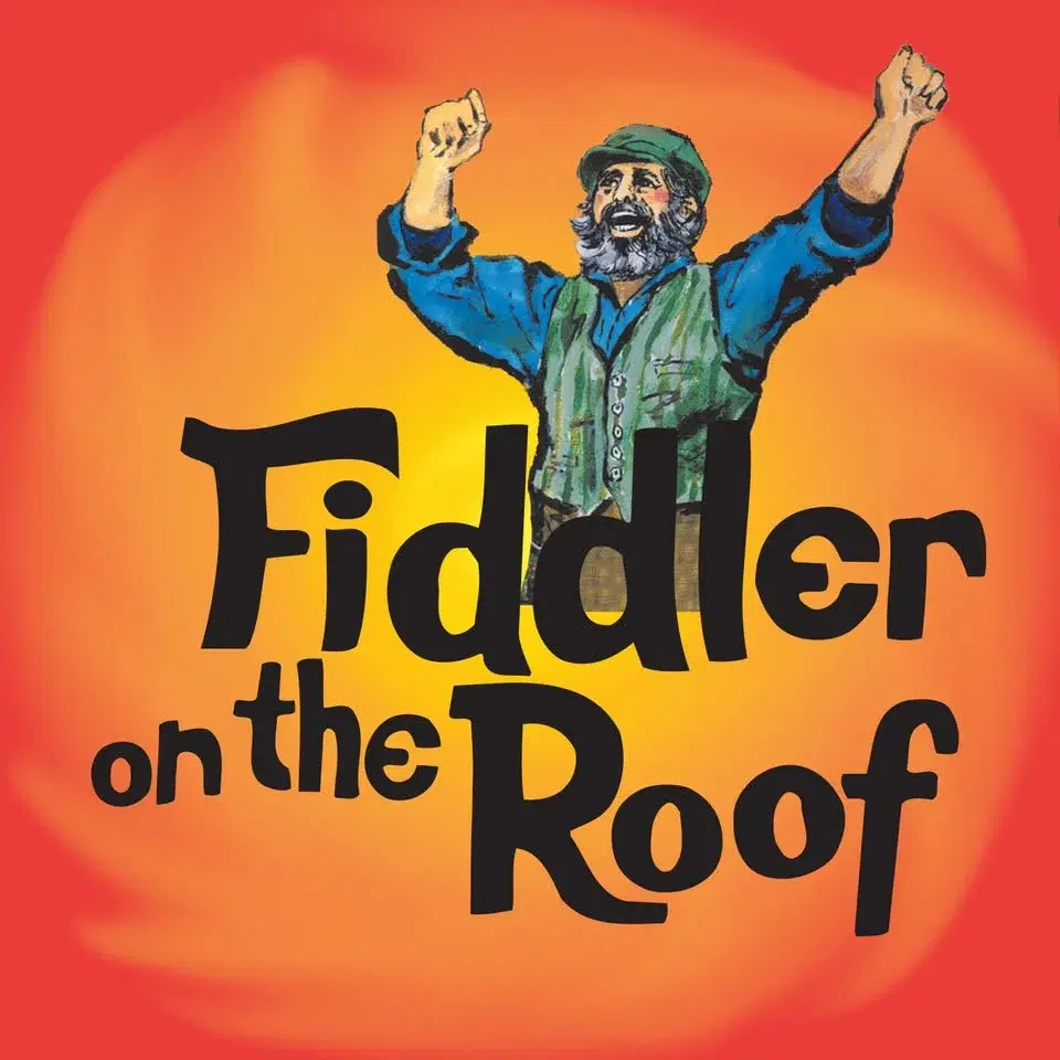 Fiddler On The Roof - April 29 - June 27