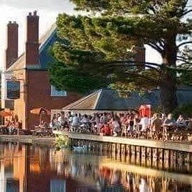 Soul on the Locks Sun 16th August 2026 -Exeter