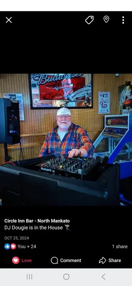 DJ Dougie in the House (Circle Inn đ€Ș)