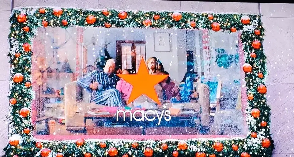 Macy's parade in Nyc