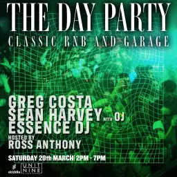 Classic RnB & Garage Day Party Milton Keynes
