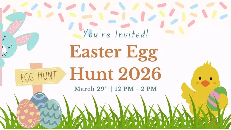 Easter Egg Hunt 2026