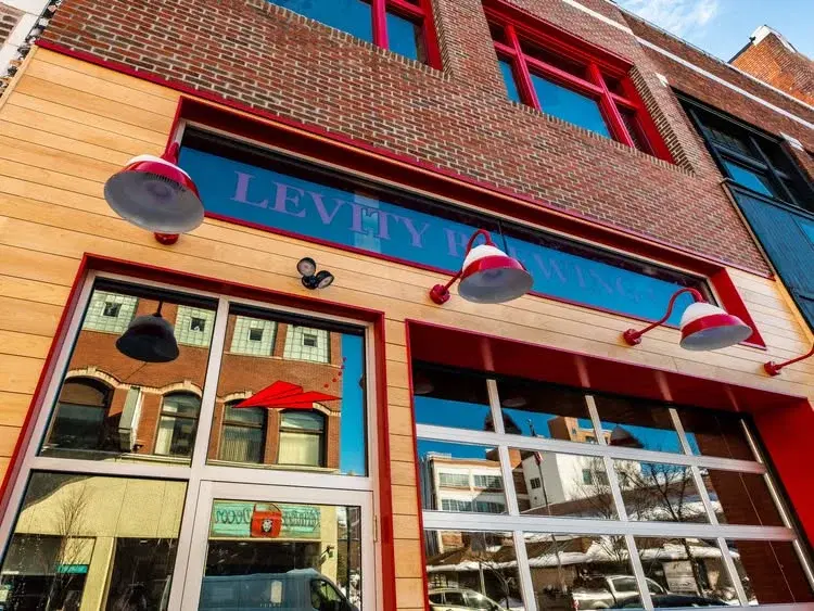 Southbound back @ Levity Brewing