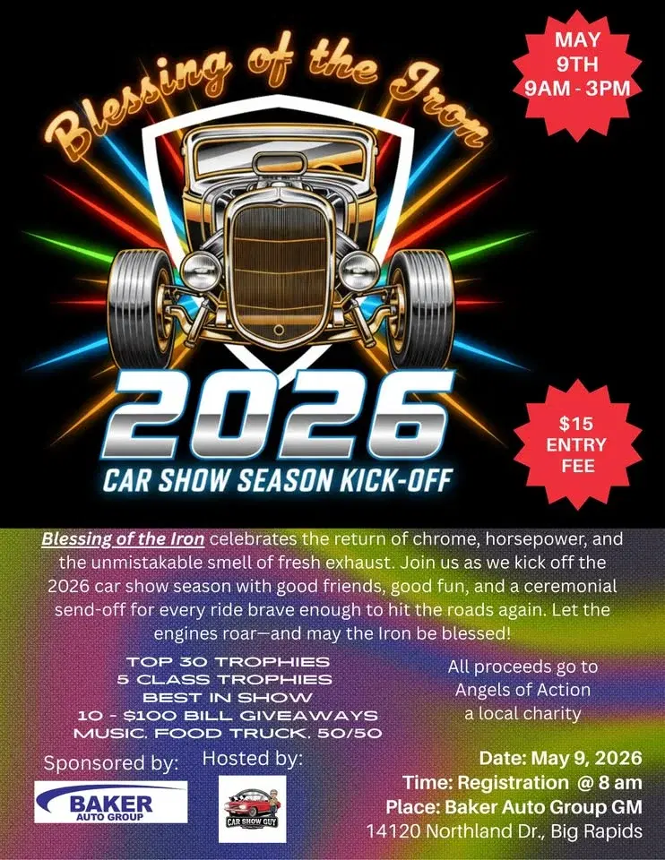 Blessing of the Iron