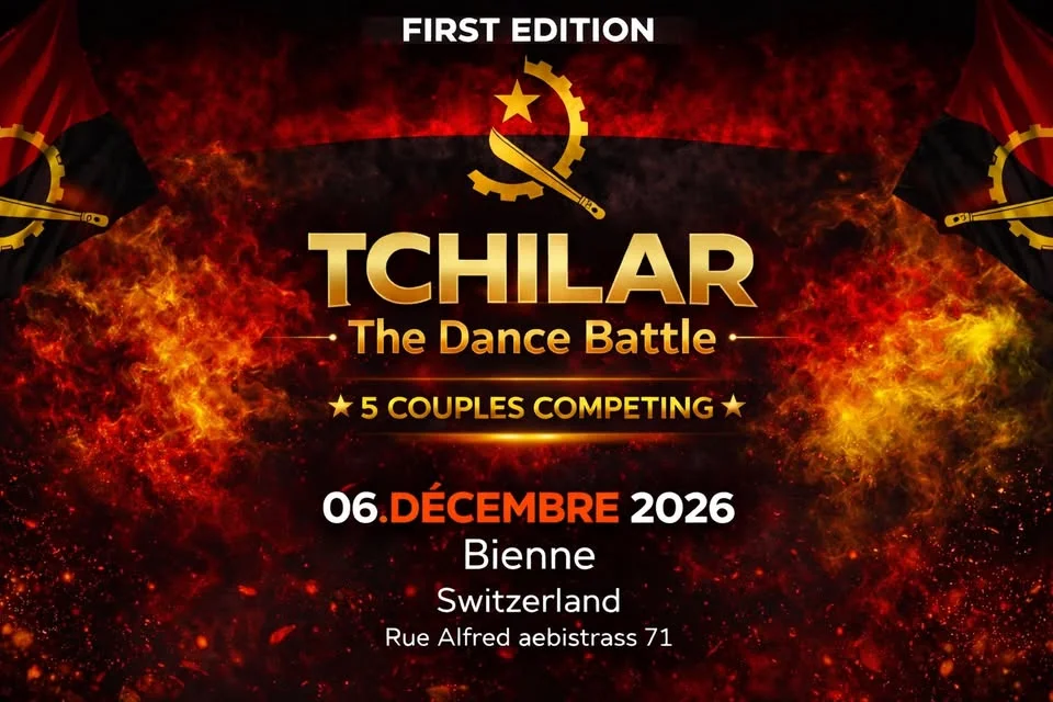 TCHILAR MASTER CLASS, THE DANCE BATLE