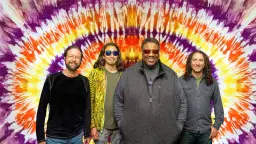 How Sweet It Is W/ Melvin Seals & JGB, Pink Talking Fish & Steely Dead