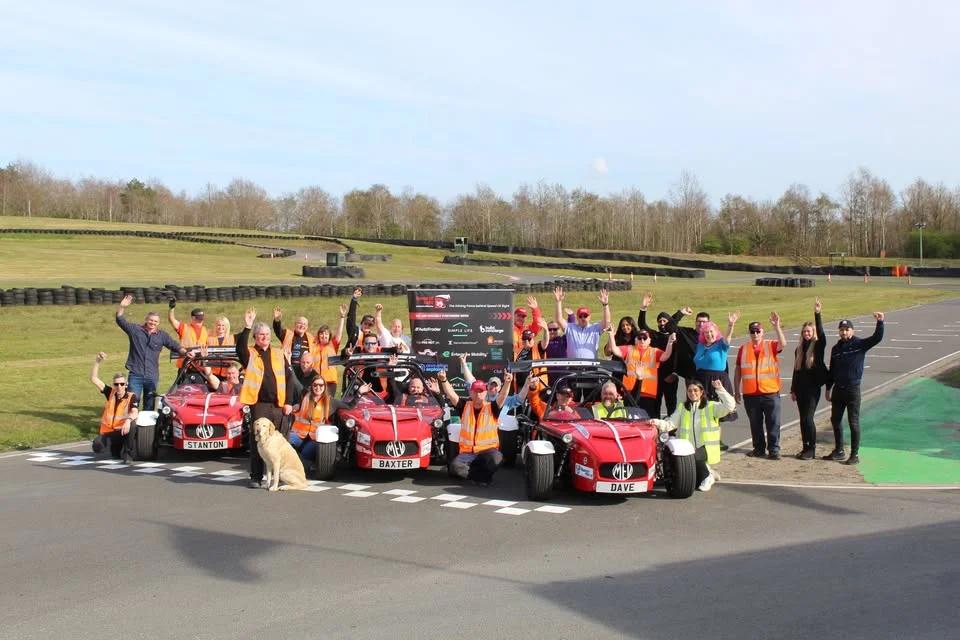 Three Sisters Track Event May 2026