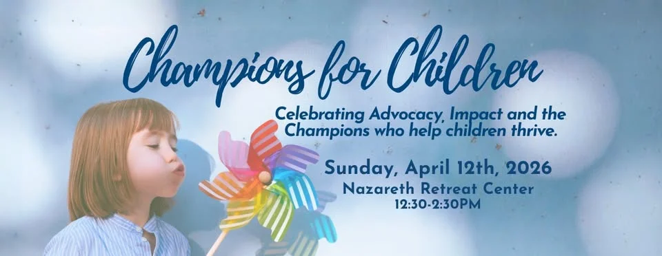 Champions for Children Luncheon