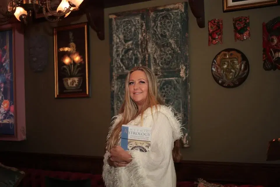 Astrologikurs - grund - Labyrint Stockholm