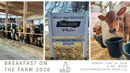Breakfast on the Farm 2026