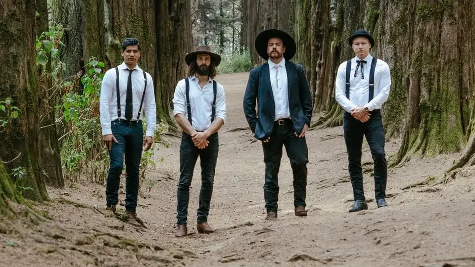 The Dead South, Amigo the Devil