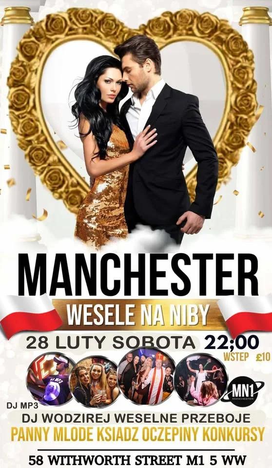 🤵👰𝐖𝐄𝐒𝐄𝐋𝐄 𝐍𝐀 𝐍𝐈𝐁𝐘 𝐌𝐀𝐍𝐂𝐇𝐄𝐒𝐓𝐄𝐑👰 2️⃣8️⃣ LUTY💍𝐍𝐎𝐂 𝐖𝐄𝐒𝐄𝐋𝐍𝐘𝐂𝐇 𝐏𝐑𝐙