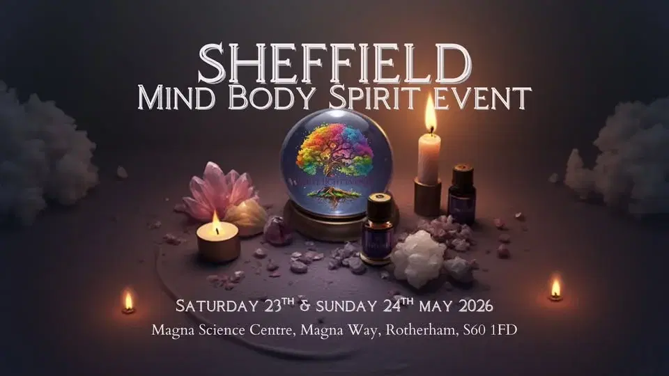 Sheffield Mind Body Spirit Event