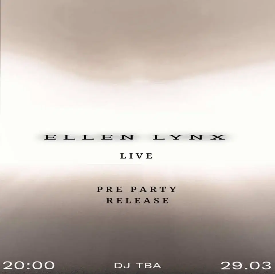 Ellen Lynx live på Tranan