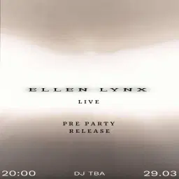 Ellen Lynx live på Tranan