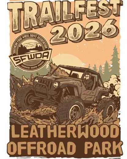 Trailfest 2026 at Leatherwood Offroad Park