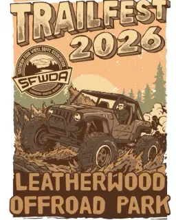 Trailfest 2026 at Leatherwood Offroad Park