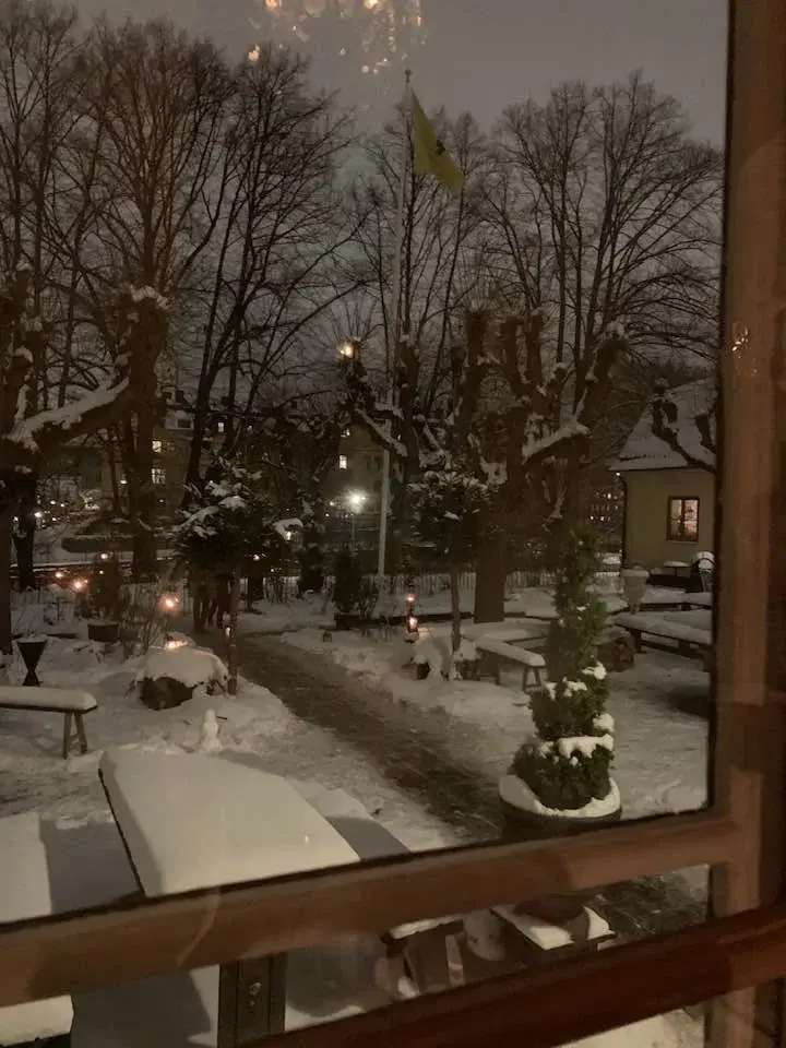 Samtal om Folkdräkter under Stockholms Kulturnatt