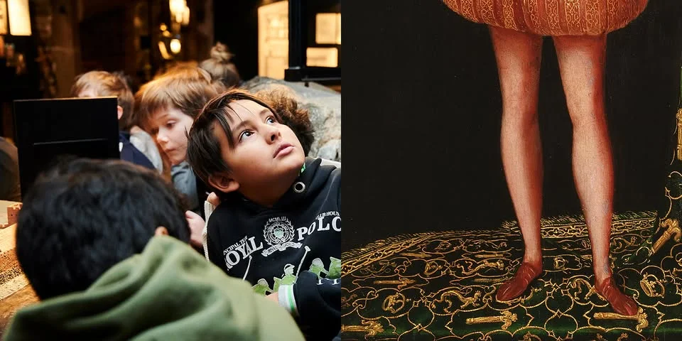 Medeltida sport på Kungliga slottet